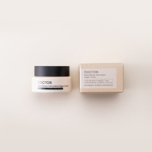 Pepta-Biome Antioxidant Vegan Cream