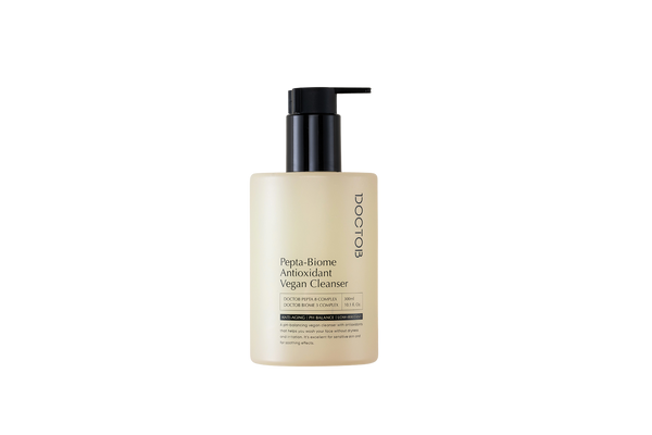 Pepta-Biome Antioxidant Vegan Cleanser