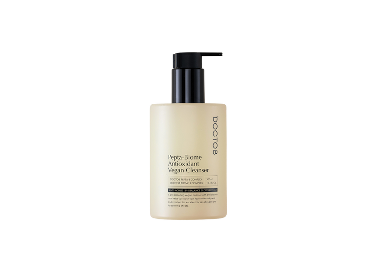 Pepta-Biome Antioxidant Vegan Cleanser